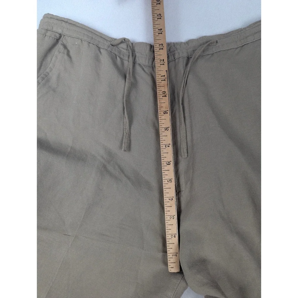 Linea Uomo linen blend
